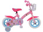 Volare Disney Princess Kinderfiets - Meisjes - 10 inch -, Verzenden, Zo goed als nieuw