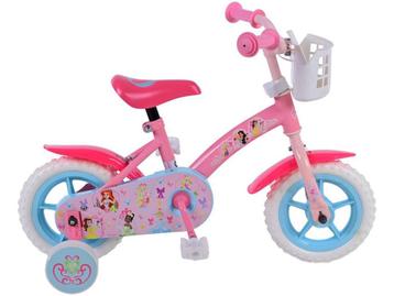 Volare Disney Princess Kinderfiets - Meisjes - 10 inch - beschikbaar voor biedingen