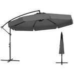 Tweedekans | Coast Zweefparasol 305 cm met Beschermhoes en, Tuin en Terras, Ophalen of Verzenden, Nieuw