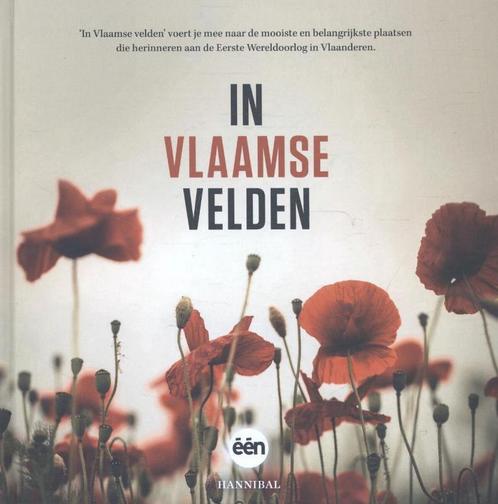 In Vlaamse velden 9789491376702 Sophie Allegaert, Boeken, Film, Tv en Media, Zo goed als nieuw, Verzenden