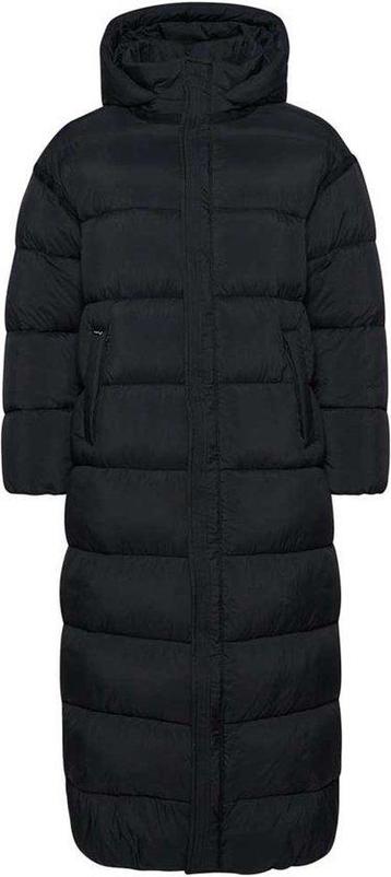 Superdry Dames Jas - Maat 42 zwart (Jassen, Dameskleding) beschikbaar voor biedingen