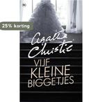 Vijf kleine biggetjes / Poirot 9789048823109 Agatha Christie, Verzenden, Agatha Christie