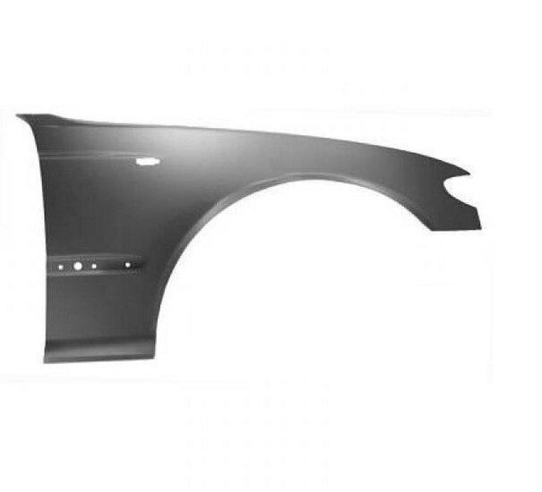 Bijrijders Zijscherm BMW E46 Sedan/Touring 01-05 B9237, Auto-onderdelen, Carrosserie, Nieuw, BMW, Voor, Rechts