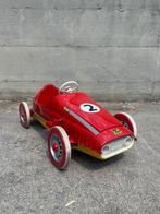 Basoli - Trapauto - 1960s Maserati Plastic Childs Pedal, Antiek en Kunst