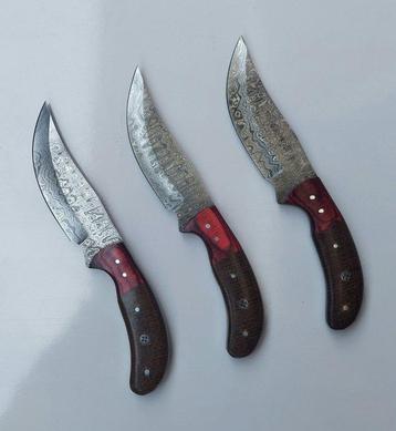 blacksmith30 - Tafelmes (3) - Hout, Staal
