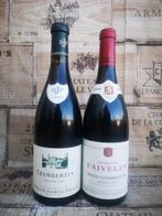 2008 Domaine Jacques Prieur Chambertin & Domaine Faiveley, Nieuw