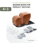 Building blocks for product sketches / Visual communication, Boeken, Verzenden, Zo goed als nieuw, Koen Terra