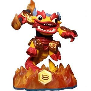 Fire Kraken - Swap Force (Skylanders), Games en Spelcomputers, Games | Nintendo Wii, Zo goed als nieuw, Ophalen of Verzenden