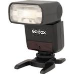 Godox Speedlite TT350 Pentax occasion, Audio, Tv en Foto, Fotografie | Fotostudio en Toebehoren, Zo goed als nieuw, Verzenden