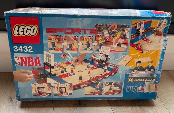 Lego Set - 3432 - Sports - NBA Challenge, Kinderen en Baby's, Speelgoed | Duplo en Lego