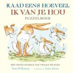 Puzzelboek Raad eens hoeveel ik van je hou 9789047710516, Boeken, Verzenden, Nieuw, Sam McBratney