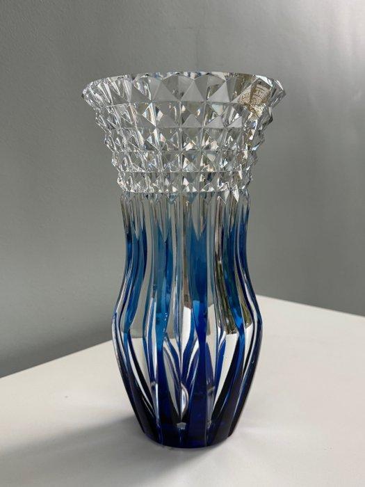 Val Saint Lambert - Vase - PU - Cristal, Antiek en Kunst, Antiek | Glaswerk en Kristal