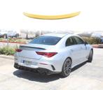 AILERON LAME DE COFFRE MERCEDES CLA W118 19-23 LOOK AMG, Verzenden, Nieuw
