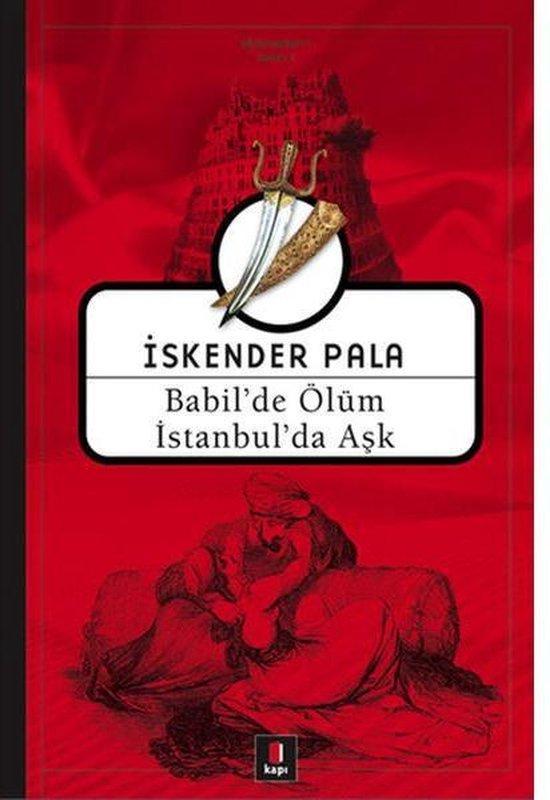Babilde Ölüm Istanbulda Ask 9789758950119, Boeken, Overige Boeken, Gelezen, Verzenden