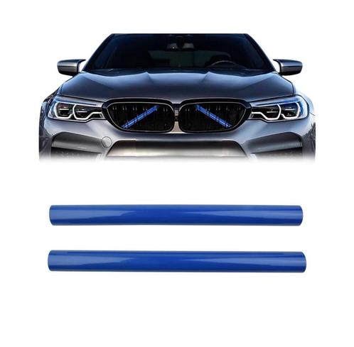 Front Nieren Cover Geschikt Voor BMW F20 F30 Blauw, Auto-onderdelen, Overige Auto-onderdelen, Nieuw, BMW, Ophalen of Verzenden