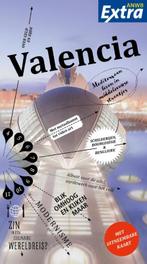 Valencia / ANWB Extra 9789018041069 Daniel Izquierdo Hänni, Boeken, Verzenden, Zo goed als nieuw, Daniel Izquierdo Hänni
