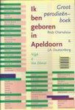 IK BEN GEBOREN IN APELDOORN 9789038813691 CHAMULEAU, Verzenden, Gelezen, CHAMULEAU