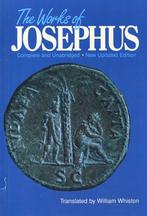 The Works of Josephus - Flavius Josephus - 9781565637801 - H, Boeken, Geschiedenis | Wereld, Verzenden, Nieuw