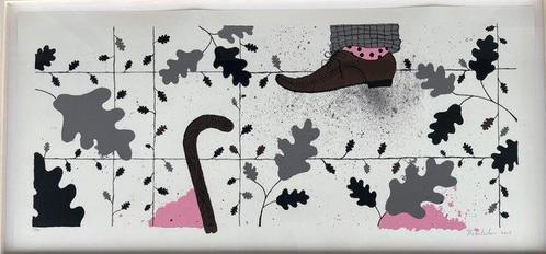 Pieter Kusters (1958) - Ohne Titel, Antiek en Kunst, Antiek | Overige Antiek