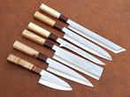 Keukenmes - Japanse stijl Gyuto, volledige keukenset deba,