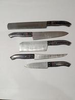 Keukenmes - Japanse keuken- en buitenset (HW 060) -