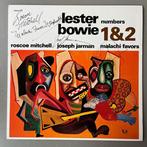 Lester Bowie - Numbers 1&2 (signed by all four artists!!) -