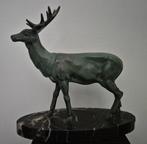 dans le gout dIrenée Rochard - Statue, Cerf - 20 cm -