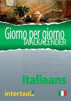 Giorno per giorno - Taalkalender Italiaans 9789460300462, Verzenden, Zo goed als nieuw, H. Pel