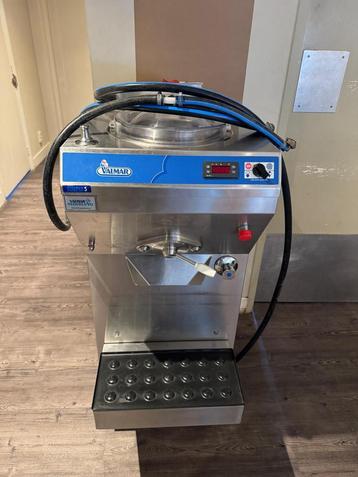 Veiling Ijssalon machines koelingen horeca-apparatuur beschikbaar voor biedingen