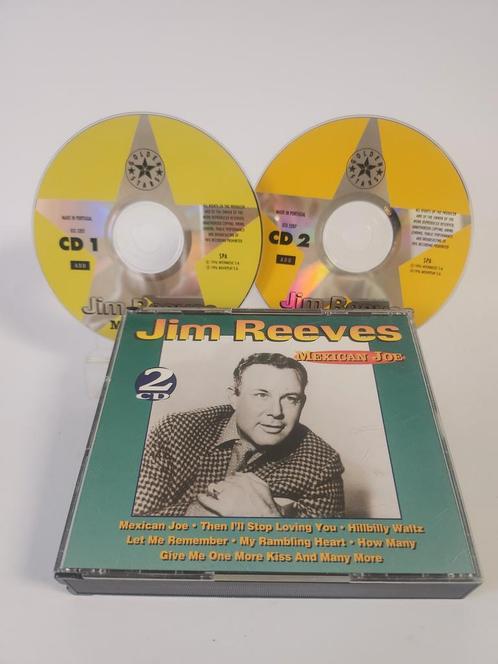 Jim Reeves Mexican Joe CD, Cd's en Dvd's, Cd's | Overige Cd's, Zo goed als nieuw, Ophalen of Verzenden