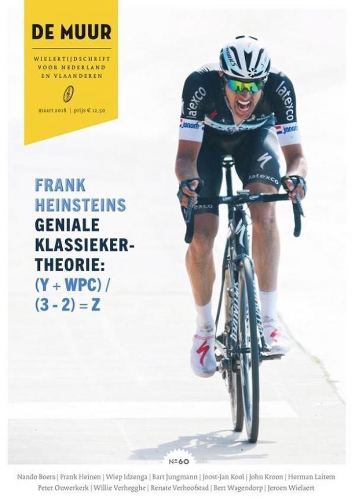 De muur 60 9789462310353, Boeken, Hobby en Vrije tijd, Gelezen, Verzenden