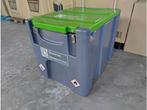 Veiling - brandstoftank 200 liter