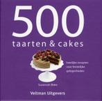 500 taarten & cakes 9789048301331, Susannah Blake, Verzenden