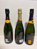 2025 G. H. Mumm, Veuve Clicquot - Tris 3 pezzi - 3, Verzamelen, Nieuw