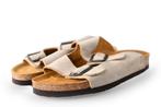 Hush Puppies Slippers in maat 42 Beige | 5% extra korting, Kleding | Dames, Schoenen, Slippers, Verzenden, Beige, Zo goed als nieuw
