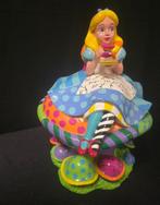 Alice in Wonderland - 1 Figurine - Disney By Romero Britto, Nieuw