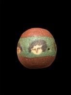 Kraal - Mozaïek gezicht Roman bead, Handtassen en Accessoires