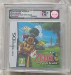 Nintendo - DS - The Legend of Zelda: Spirit Tracks - VGA 75+