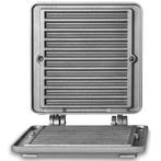Wisselplaten | CHURRO | Churros (210x20x10mm) | Gietijzer, Verzenden, Nieuw in verpakking