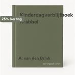 Kinderdagverblijfboek Krabbel 9789080569027 A. van den Brink, Boeken, Verzenden, Gelezen, A. van den Brink