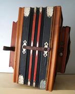 Melodeon - trekzak (lepelbasser) - - Muziekinstrumenten -