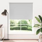 vidaXL Rolgordijn verduisterend 160 x 230 cm grijs, Verzenden, Nieuw
