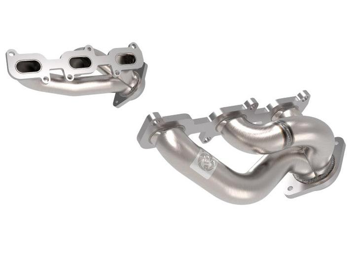 aFe Twisted Steel Shorty Header 11-17 Ford Mustang V6-3.7L, Autos : Pièces & Accessoires, Systèmes d'échappement, Enlèvement ou Envoi