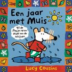 Een jaar met Muis 9789025837082, Boeken, Kinderboeken | Baby's en Peuters, Gelezen, Verzenden, Cousins Lucy