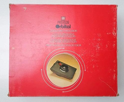 Kodak, Philips, Durst, Kaiser, Trilite, Paterson -- Paterson, Verzamelen, Foto-apparatuur en Filmapparatuur