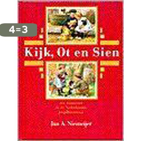 KIJK OT EN SIEN 9789026606724 J.A. Niemeijer, Boeken, Politiek en Maatschappij, Zo goed als nieuw, Verzenden