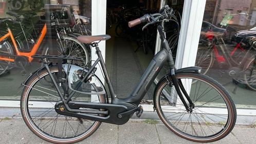 Gazelle Grenoble C7+ HMB Elektrische damesfiets maat 53 /61, Vélos & Vélomoteurs, Vélos électriques