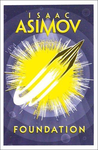 Foundation, Asimov, Isaac, Boeken, Overige Boeken, Gelezen, Verzenden