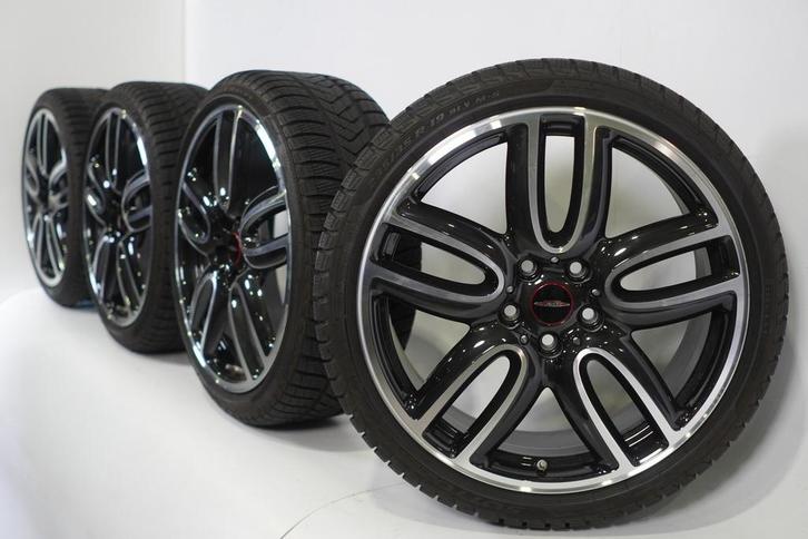 Mini Clubman F54 JCW523 19 inch velgen Pirelli Winterbanden, Auto-onderdelen, Banden en Velgen, Ophalen of Verzenden
