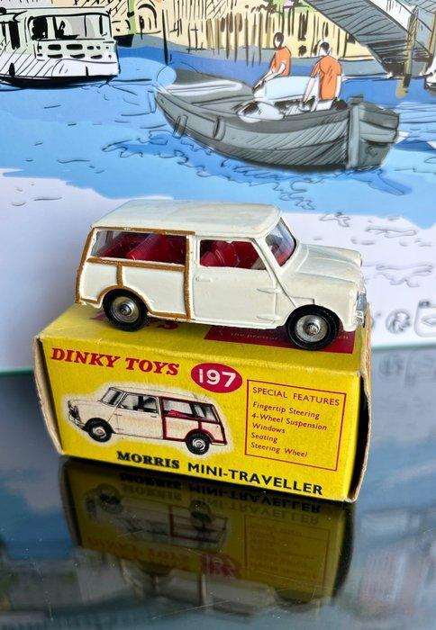 Dinky Toys 1:43 - 1 - Voiture miniature - ref. 197 Mini, Hobby & Loisirs créatifs, Voitures miniatures | 1:5 à 1:12